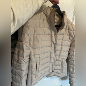 Zara Puffer Jacket